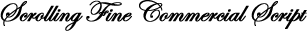 Edwardian Script Font