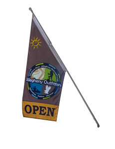 Open Flags